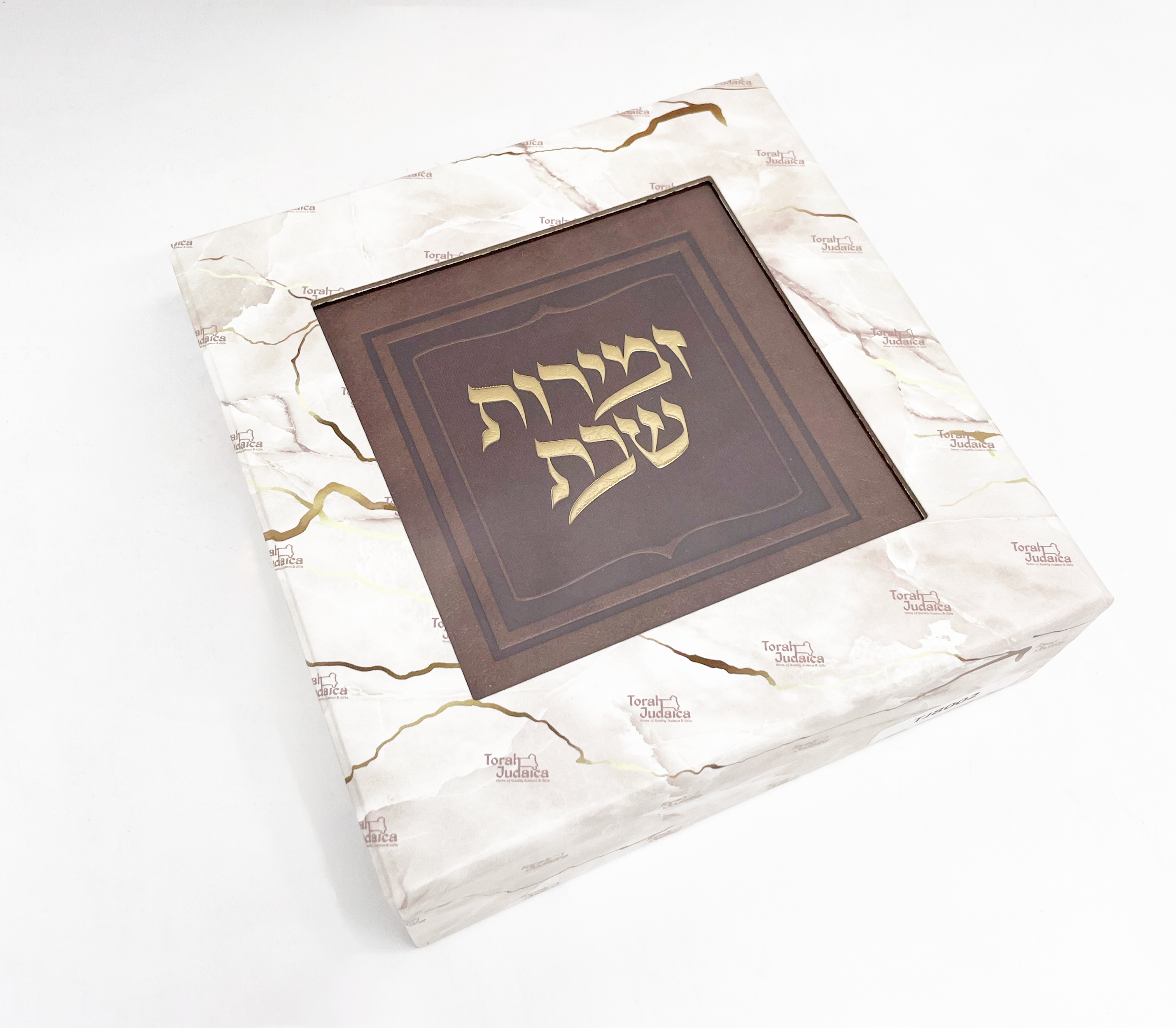 Zemiros Shabbos Holder, Soft Cover, Set of 6